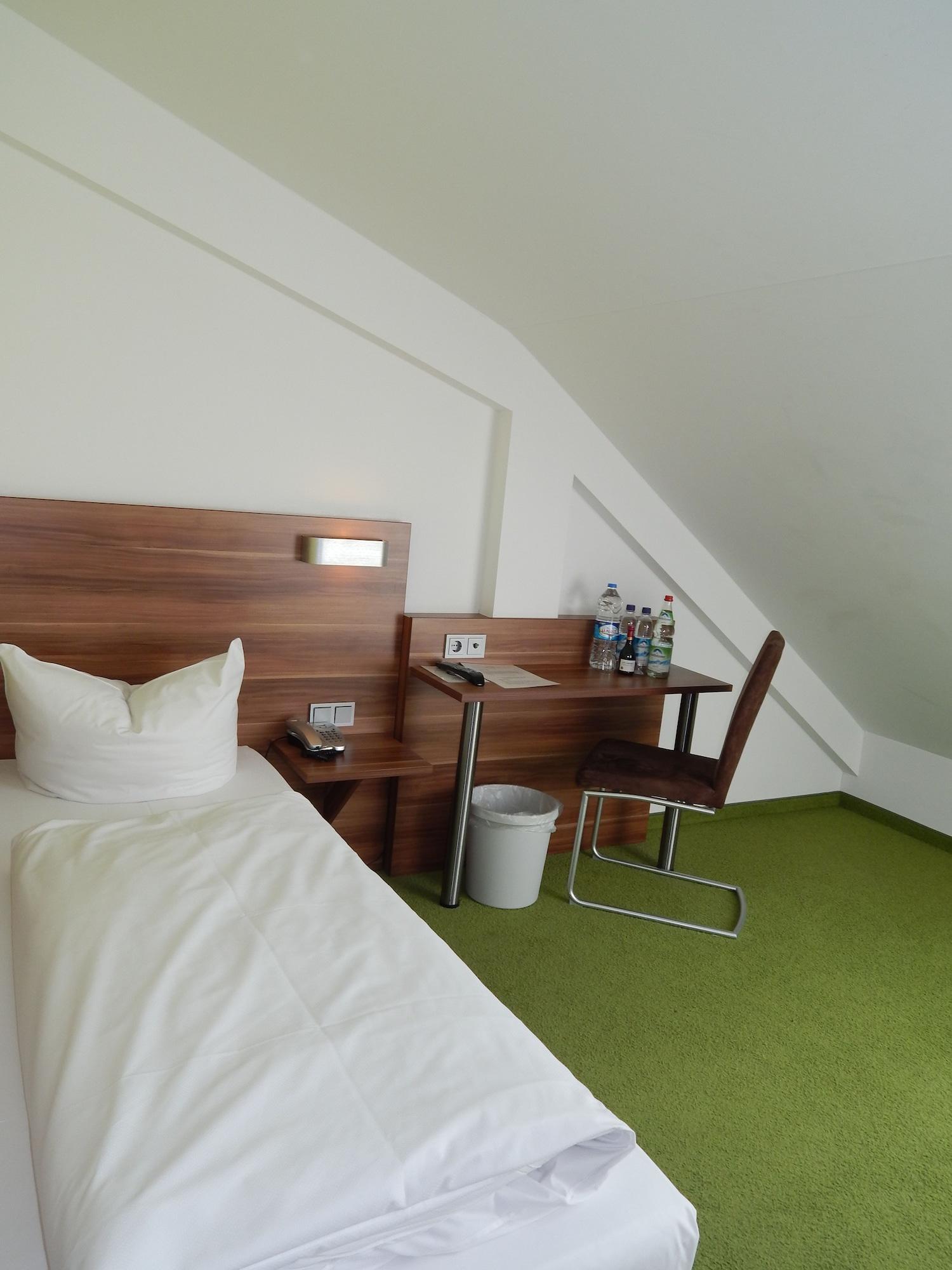 Hotel Andra München Exteriör bild