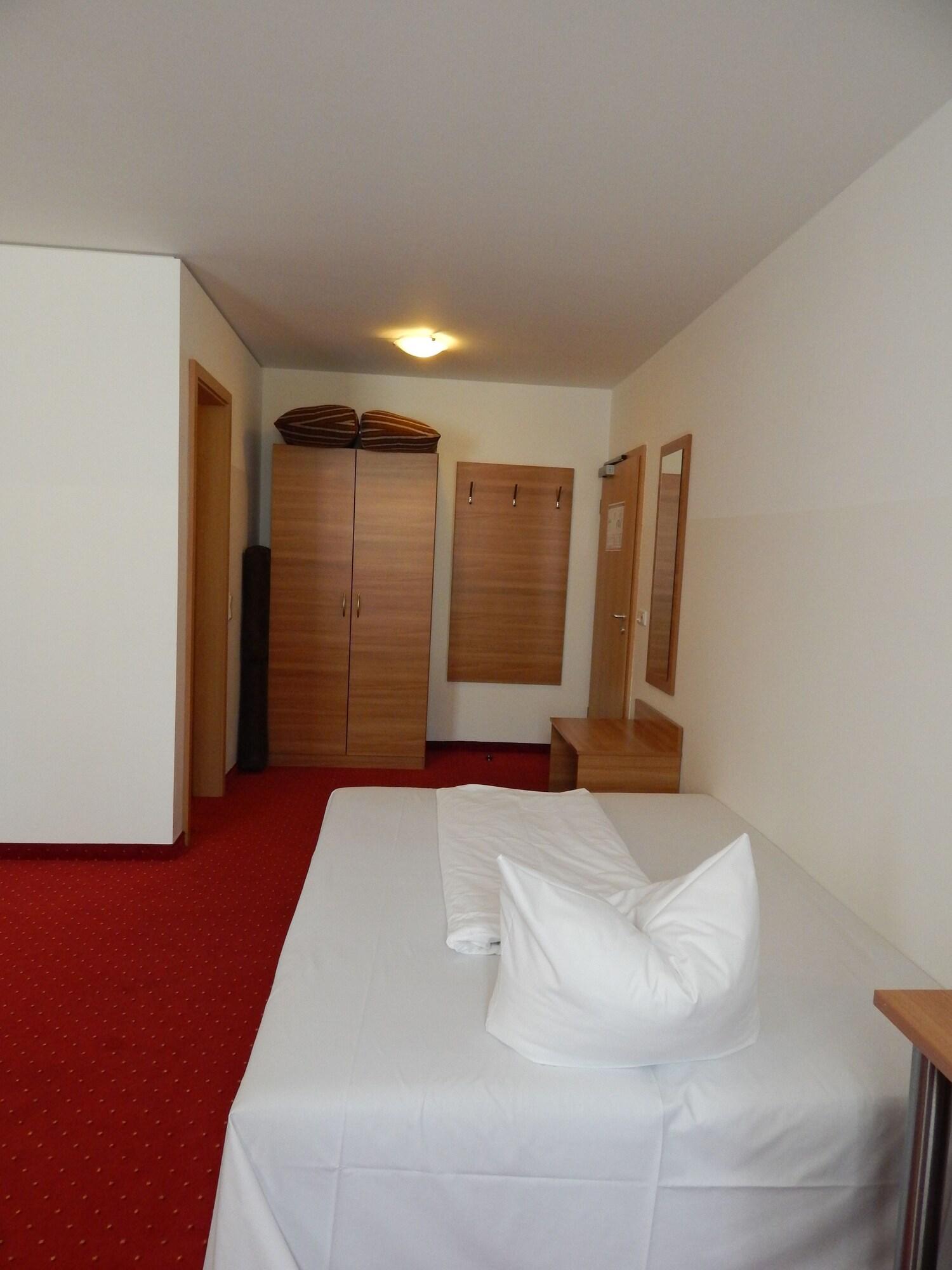 Hotel Andra München Exteriör bild