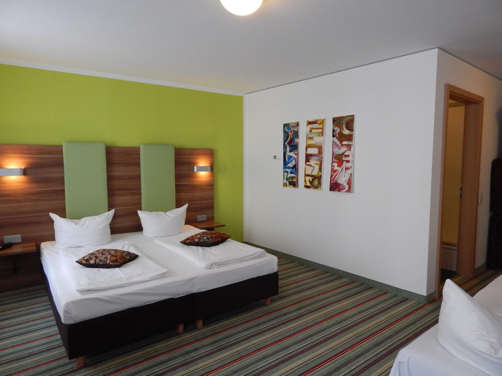 Hotel Andra München Exteriör bild