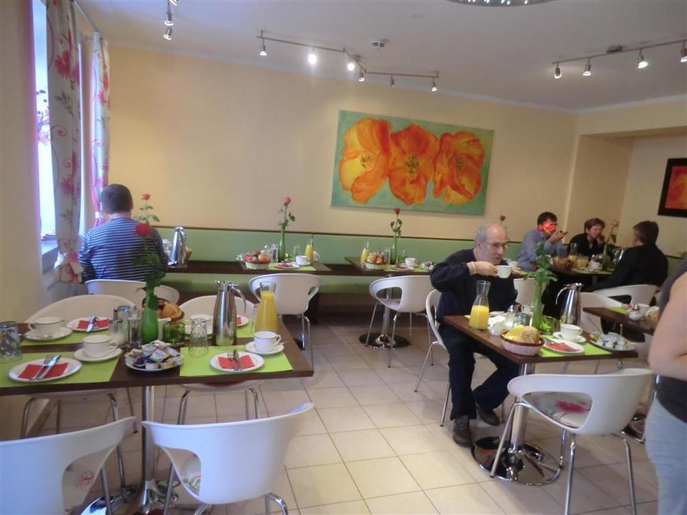 Hotel Andra München Restaurang bild