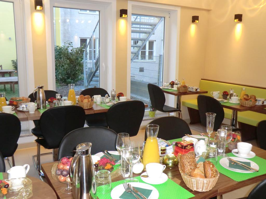 Hotel Andra München Exteriör bild