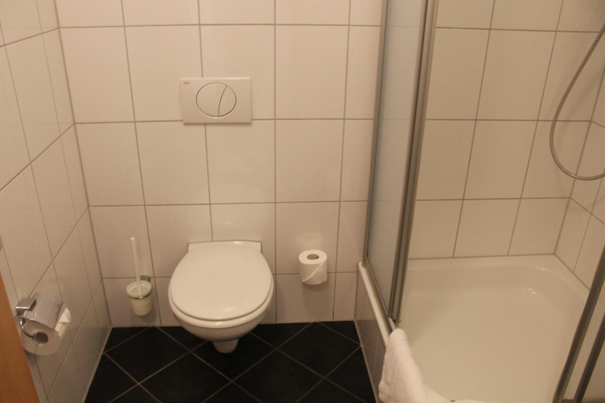 Hotel Andra München Rum bild