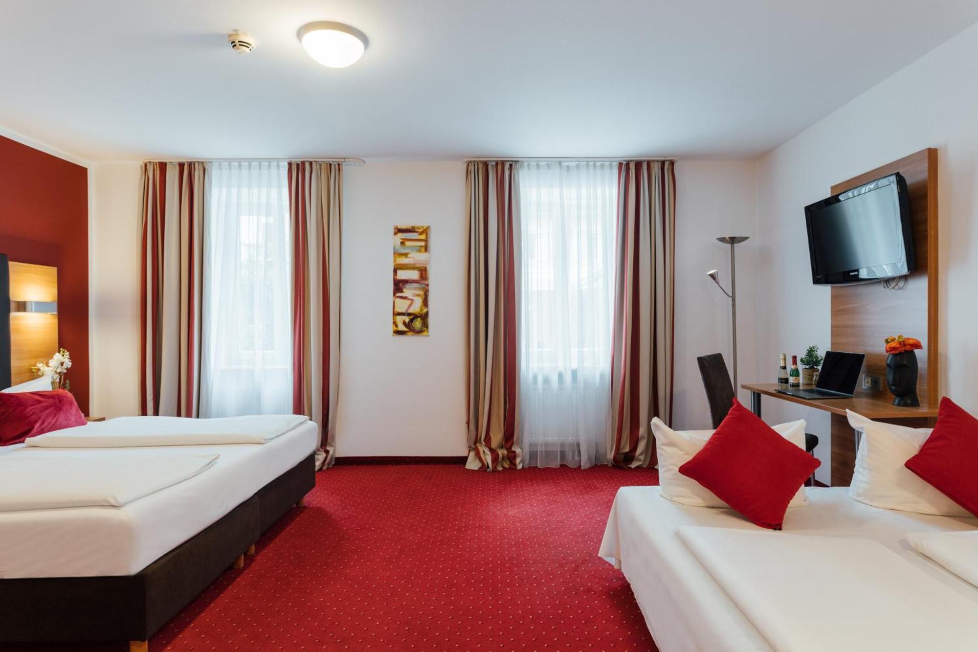 Hotel Andra München Exteriör bild