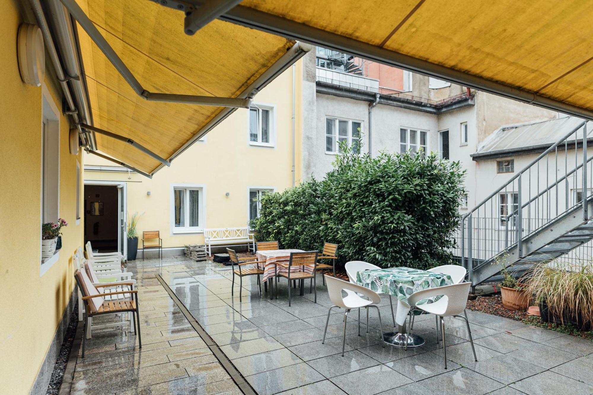Hotel Andra München Exteriör bild