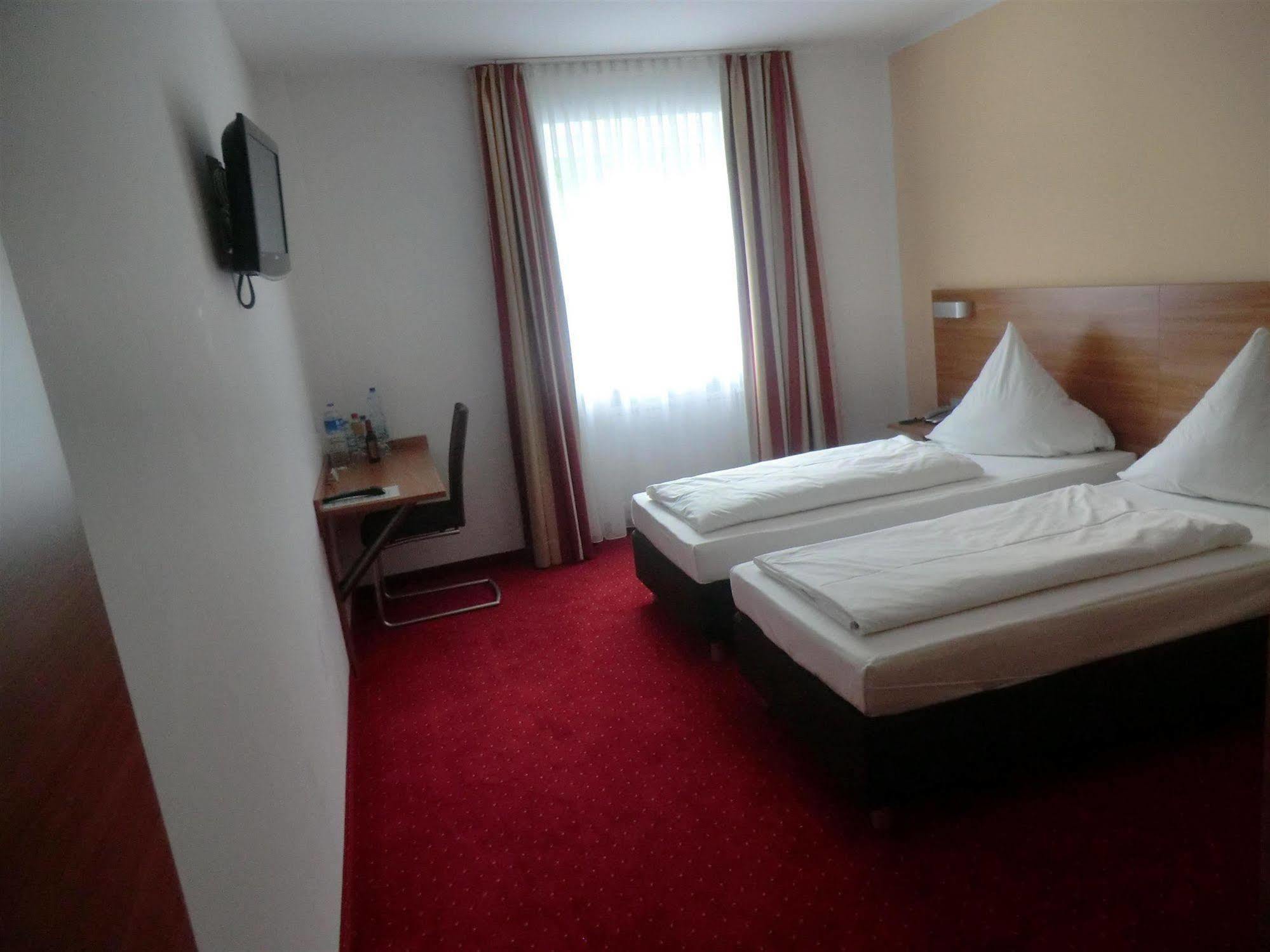 Hotel Andra München Exteriör bild