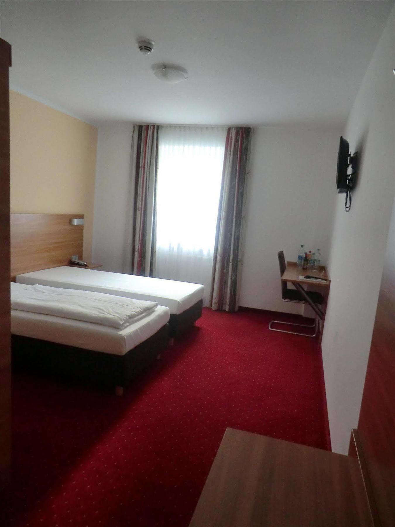 Hotel Andra München Exteriör bild